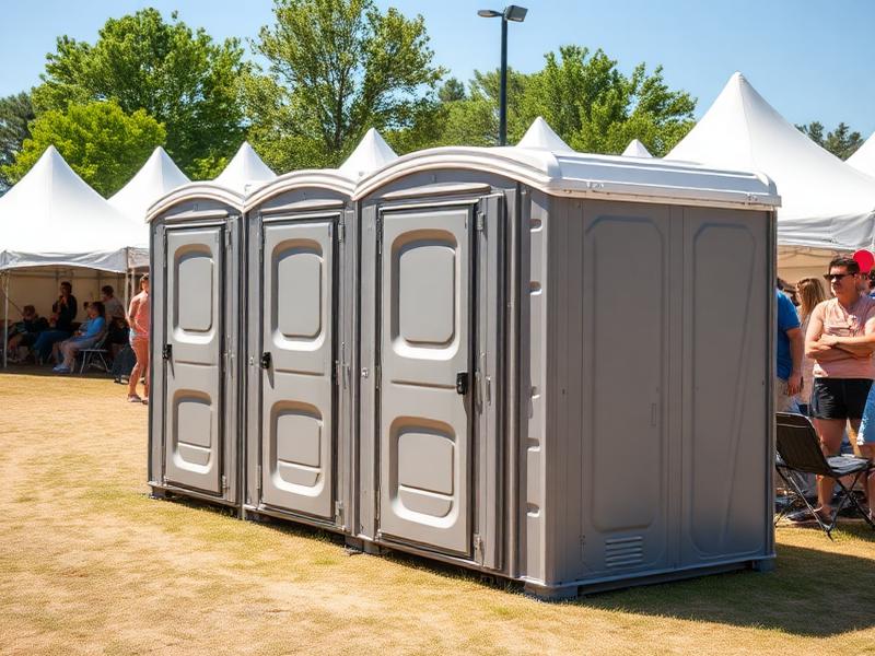 Event Portable Toilet Rentals